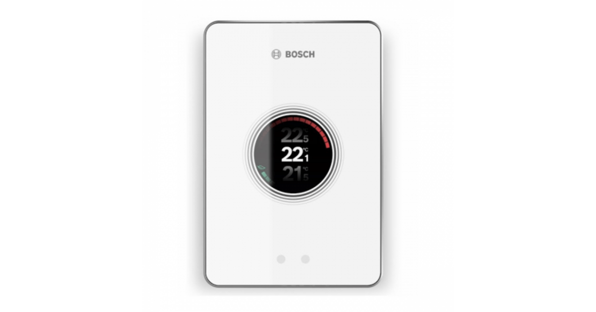 Thermostat D'Ambiance Intelligent BOSCH Easy Control CT200 Noir Ref 7736701392 Bosch Elm Access Commun 40748340