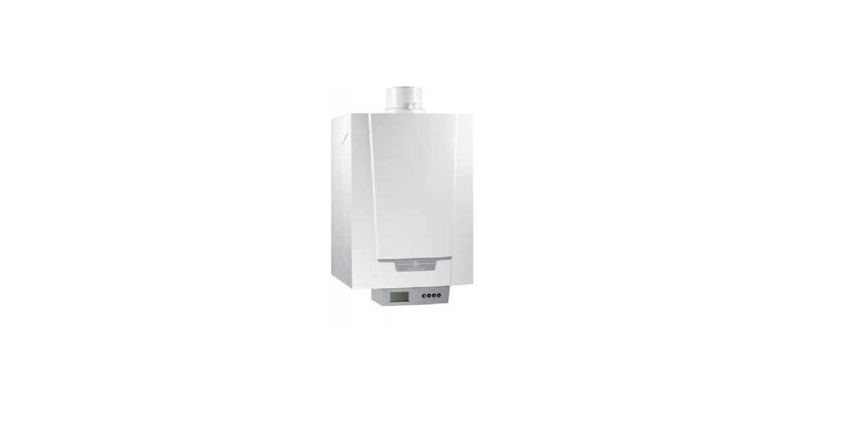 Chaudière murale à condensation DE DIETRICH NANEO 24KW avec ballon 130L