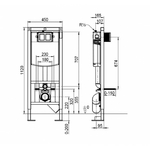 villeroy-vi-connect-92246500-drawing