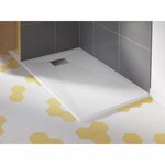 kinedo-kinesurf-bac-de-douche-140 100 x4cm-anti-derapant-blanc-mat-sw224982