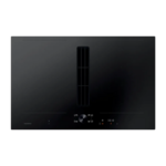 plaque-a-induction-encastree-gaggenau-avec-hotte-integree-cv282101-sans-cadre-80-cm