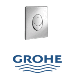PLAQUE CHROMEE