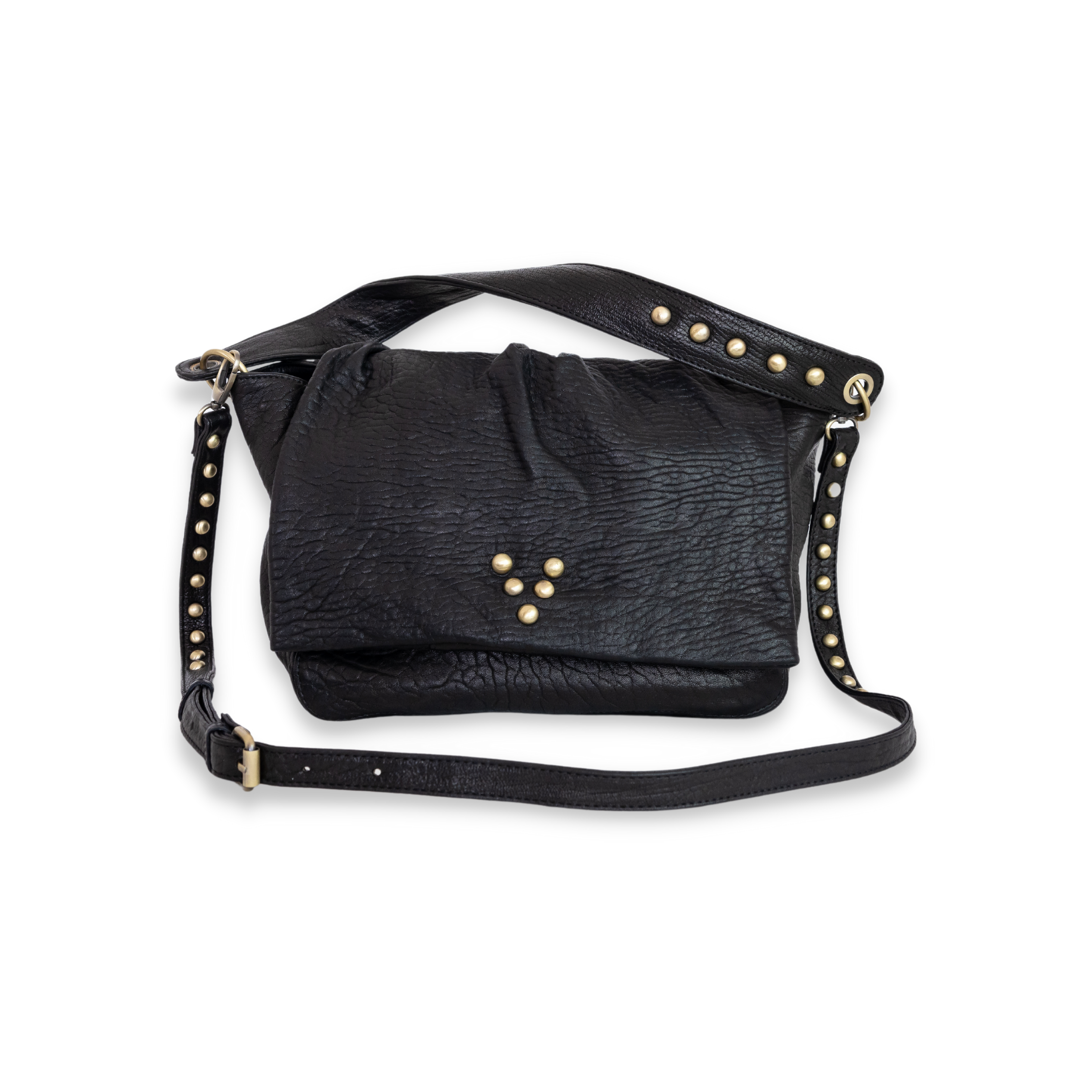 Besace Love Bubble Black