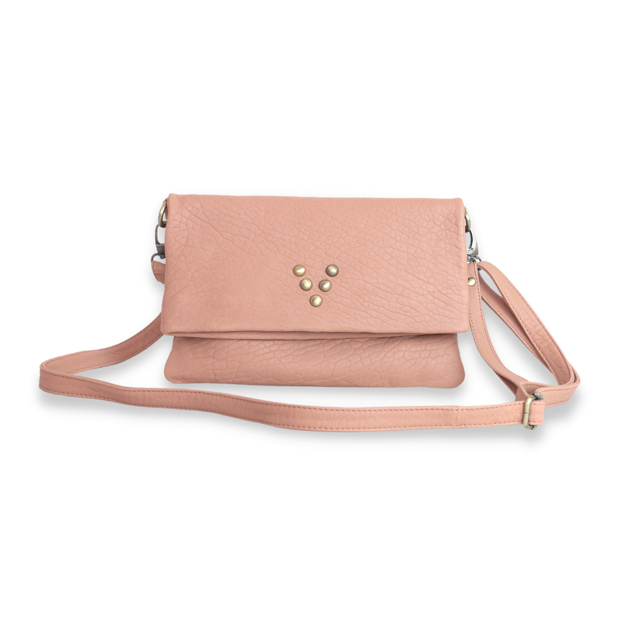 Clutch Elena Med Bble Nude