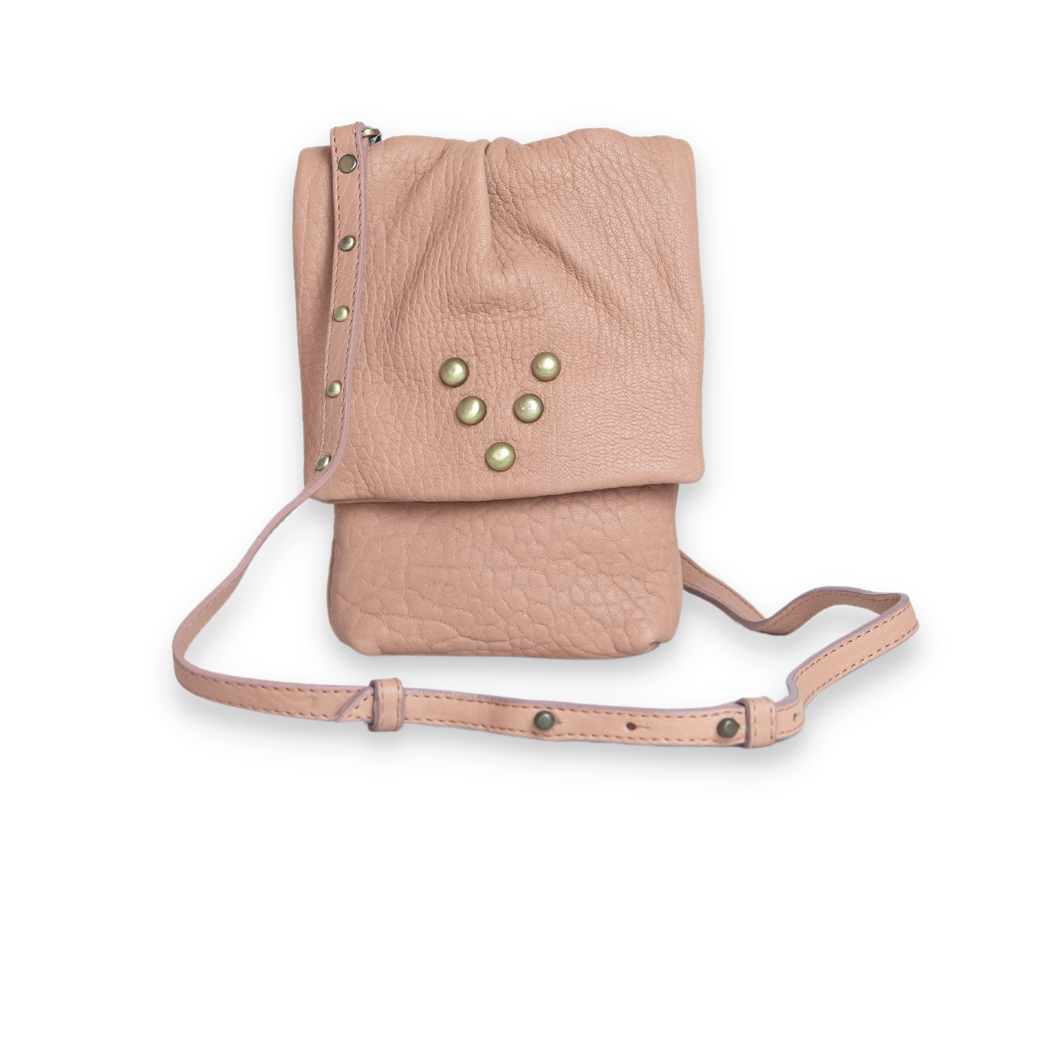 Phone Pouch Love Bble Nude