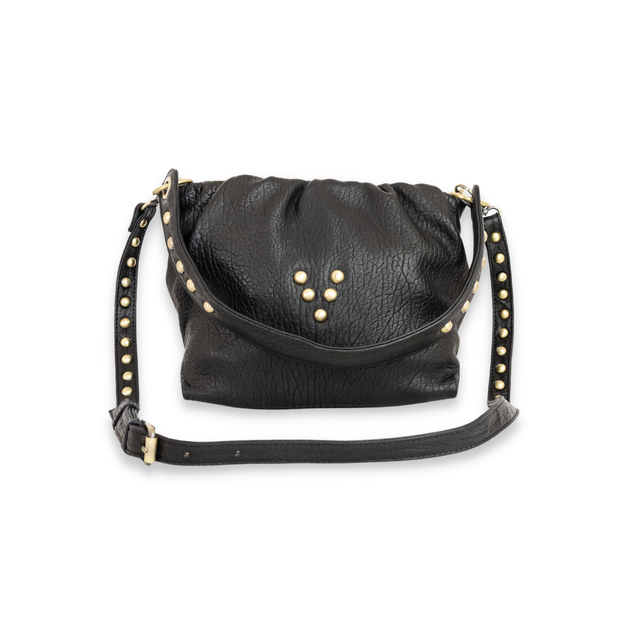 Maxi Pouch Regina Bble Black