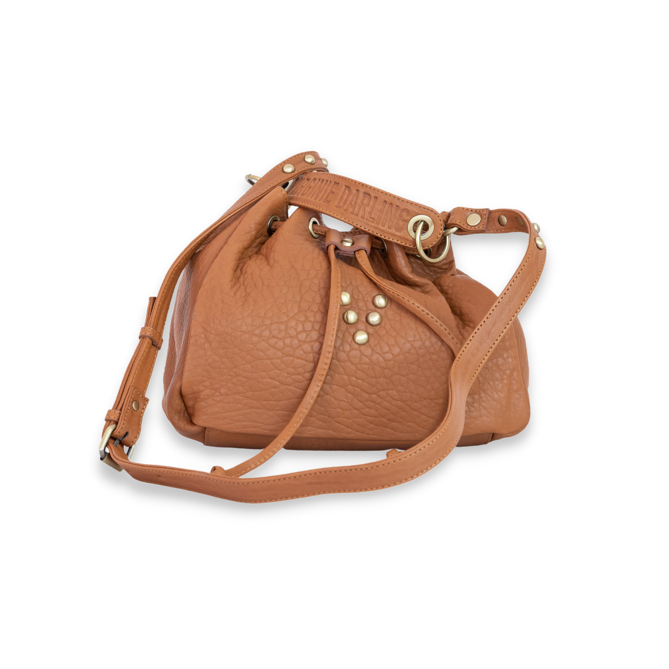 MAXI JALOUSE BUBBLE CHOCOLAT - SACS/MAXI JALOUSE - Virginie Darling