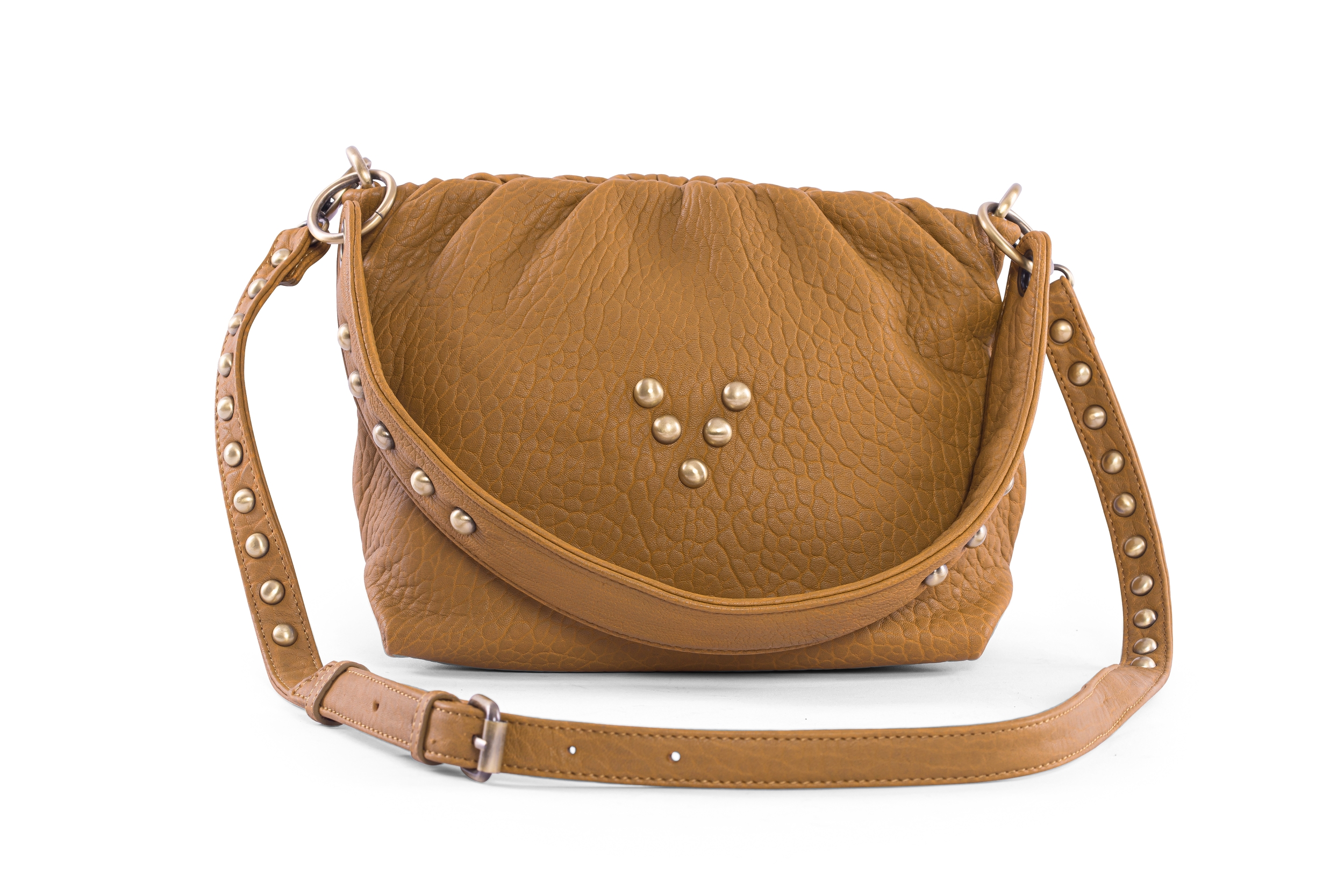 Maxi Pouch Regina - Bubble Moutarde