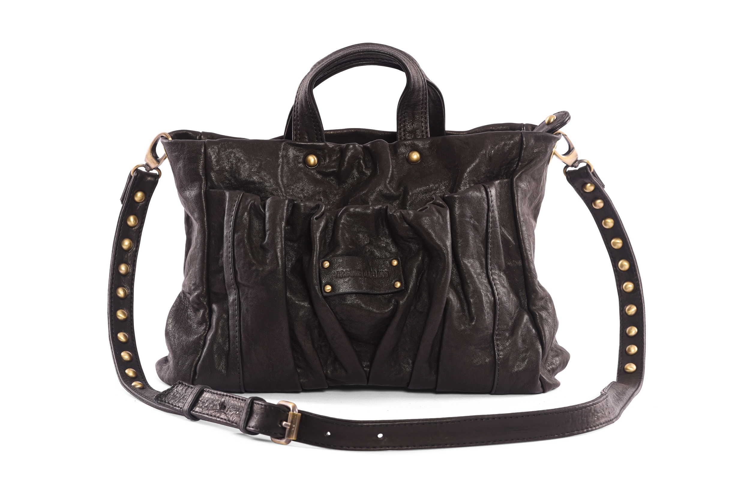 Mini Bag Regina - Vintage Black