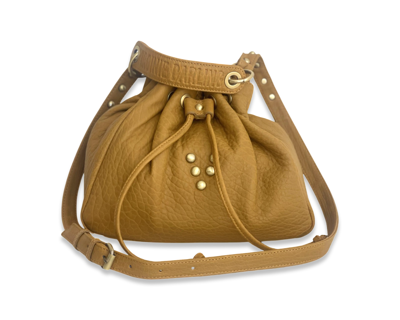 MAXI JALOUSE BUBBLE CHOCOLAT - SACS/MAXI JALOUSE - Virginie Darling