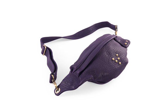 Wild Belt Medium - Bubble Deep Purple - Moyenne