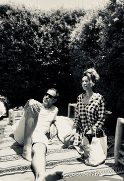 Mrs V. & Mr R. - Darling Team