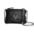 Pochette Chacha B.Chaîne Bble Black