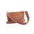 Mini Shoulder Love Anse Épaule - Bubble Cognac