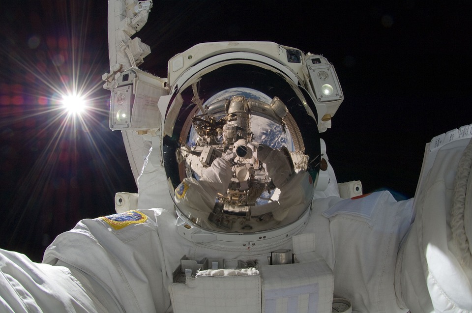 astronaute 1