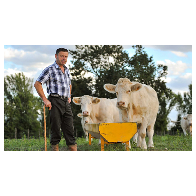 Devenir agriculteur: la formation pour tester le métier agriculteur.