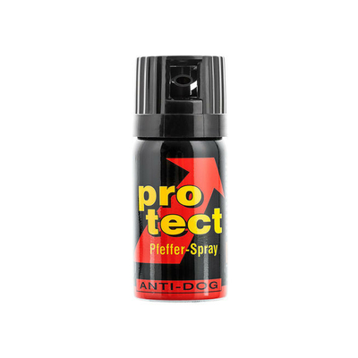 bombe lacrymogène KKS anti chien 40 ml (01440-C)