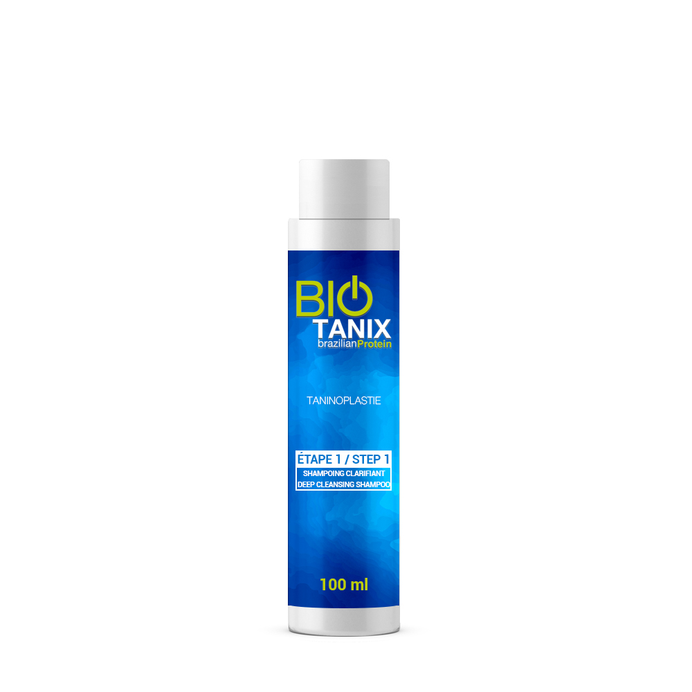 PRIME PRO EXTREME - BIO TANIX - STEP 1 - Shampoing - 100 ml