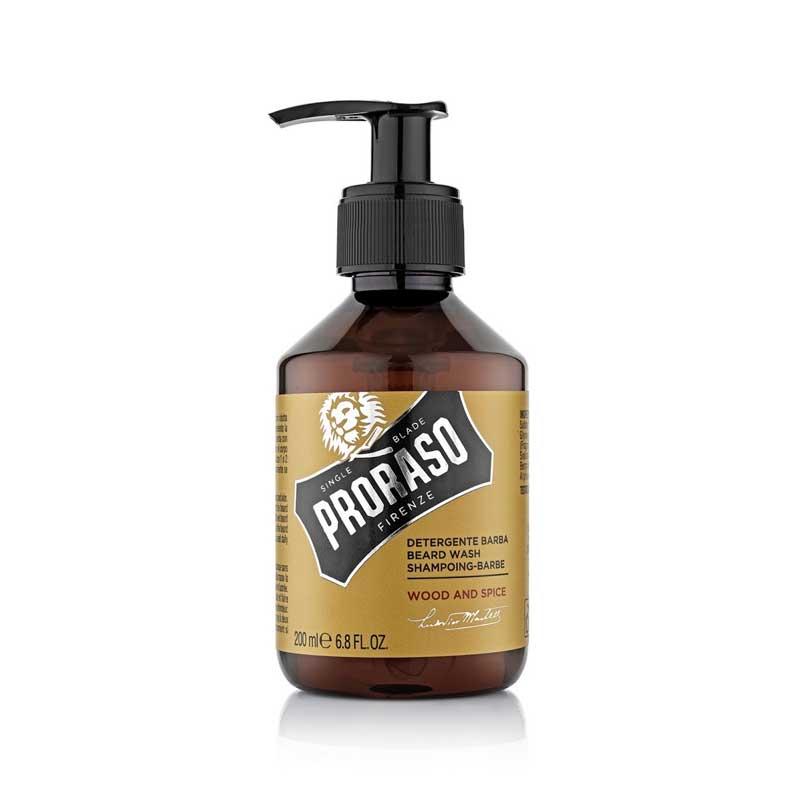 Proraso-Shampoing-a-Barbe-Wood-and-Spice-200ml