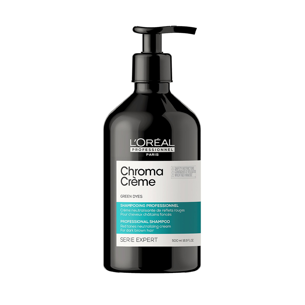 chroma-creme-matte-green-shampooing-500-ml