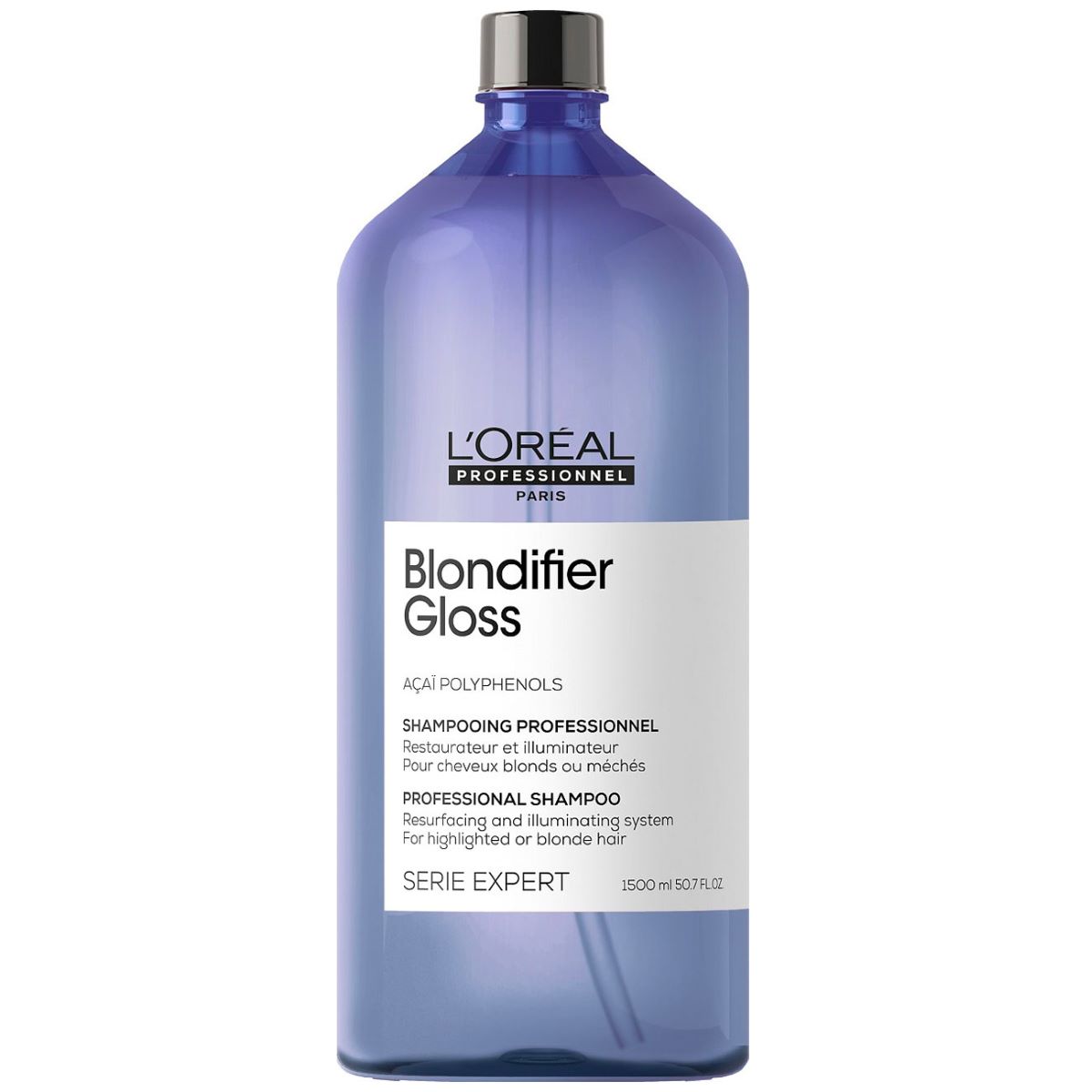 Shampoing-blondifier-gloss-serie-expert-LOreal-Professionnel-1500-ML