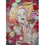 tableau gourmandise