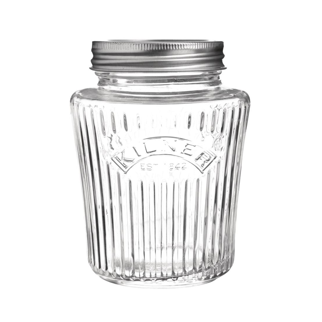 Bocal hermétique vintage Kilner 500ml