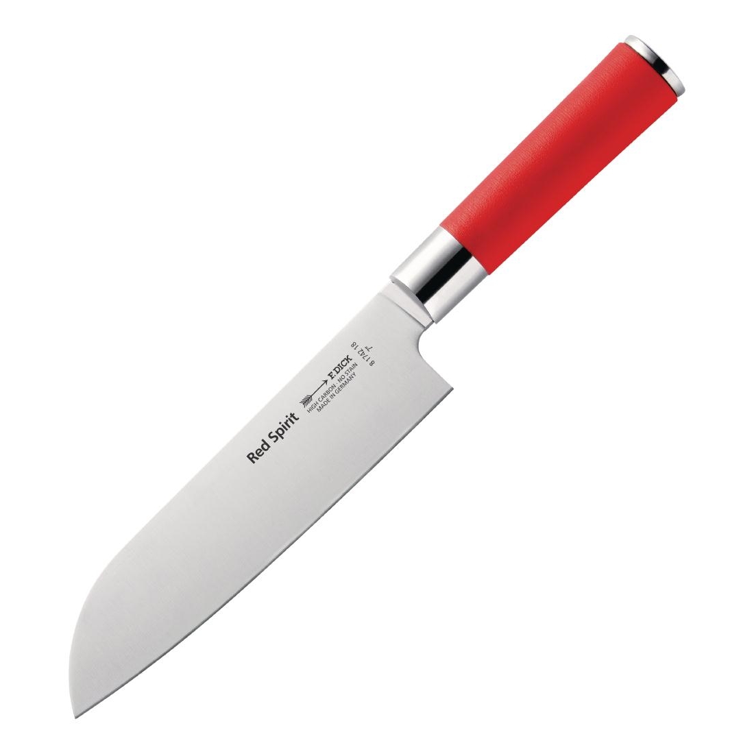 Couteau Santoku Dick Red Spirit 180mm