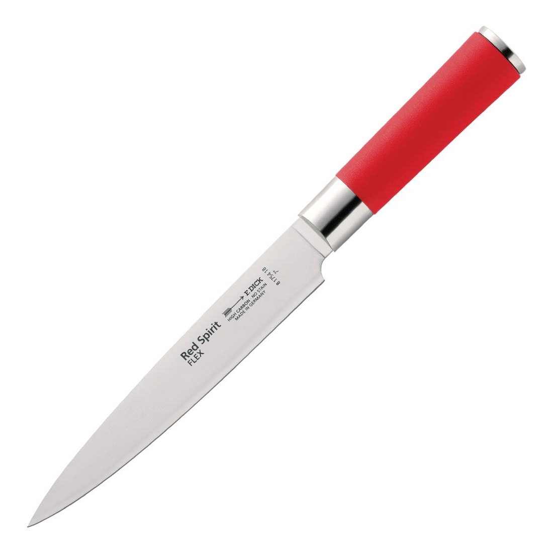 Couteau filet de sole flexible Dick Red Spirit 180mm