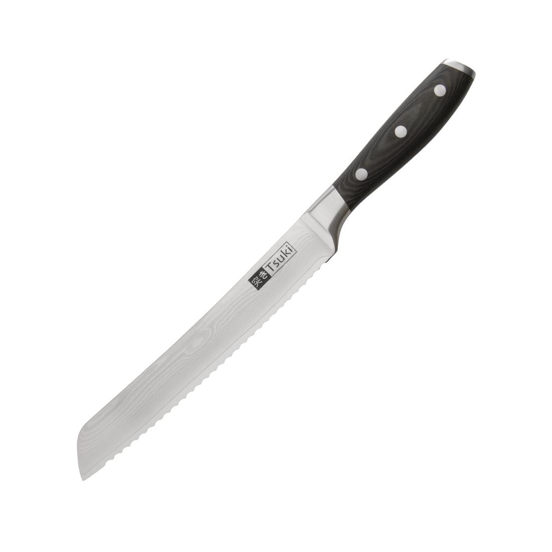 Couteau à pain Série 7 Tsuki 205mm