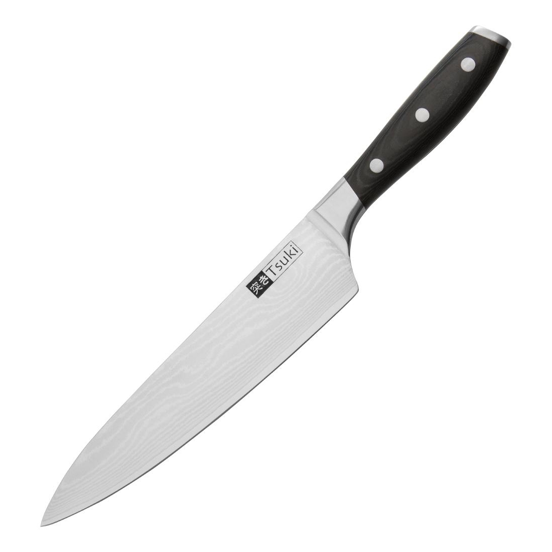 Couteau de cuisinier Série 7 Tsuki 205mm