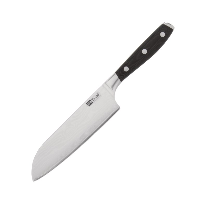 Couteau santoku Série 7 Tsuki 125mm