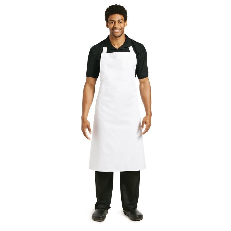 Tablier serveur Whites gris anthracite - Tablier de service - Whites Chefs  Clothing