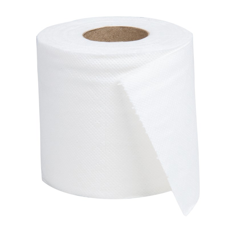Rouleau de papier toilette Jantex Premium