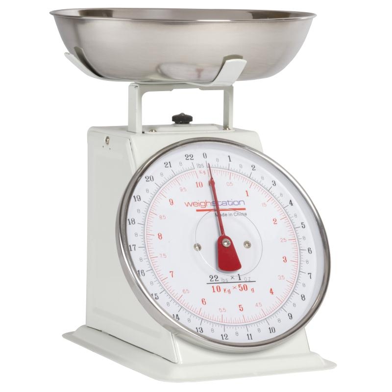 Balance de cuisine Weighstation utilisation intensive 10kg
