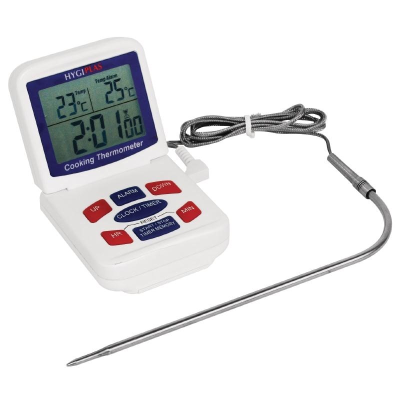 Thermomètre de four électronique