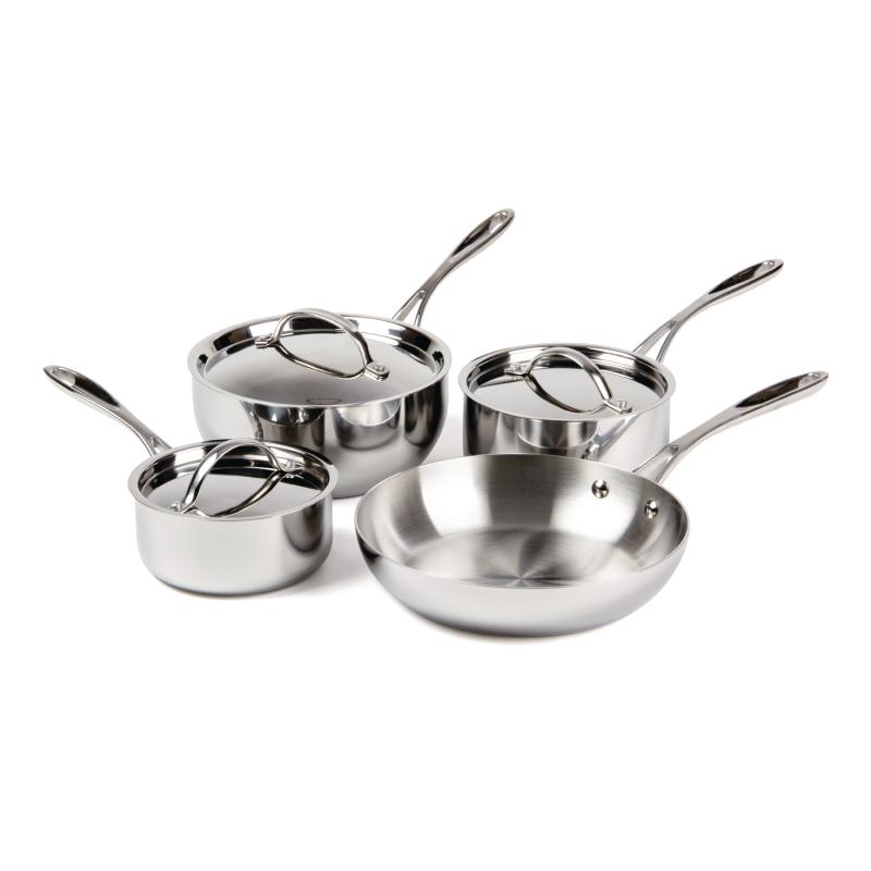 Casserole triple épaisseur Vogue Tri Wall 3L