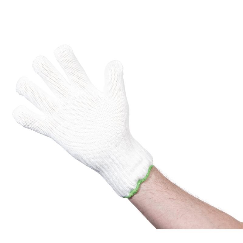 Moufles de Four Coton (x2) - Gants et Moufles Anti Chaleur Professionnels -  La Toque d'Or