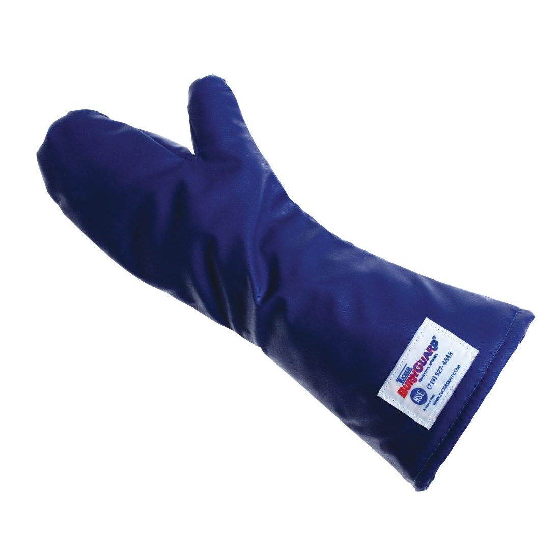 Moufles de Four Coton (x2) - Gants et Moufles Anti Chaleur Professionnels -  La Toque d'Or