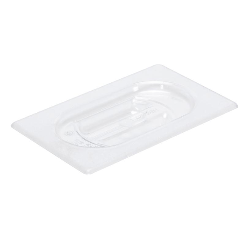 Couvercle GN 1/9 en polycarbonate Gastro M