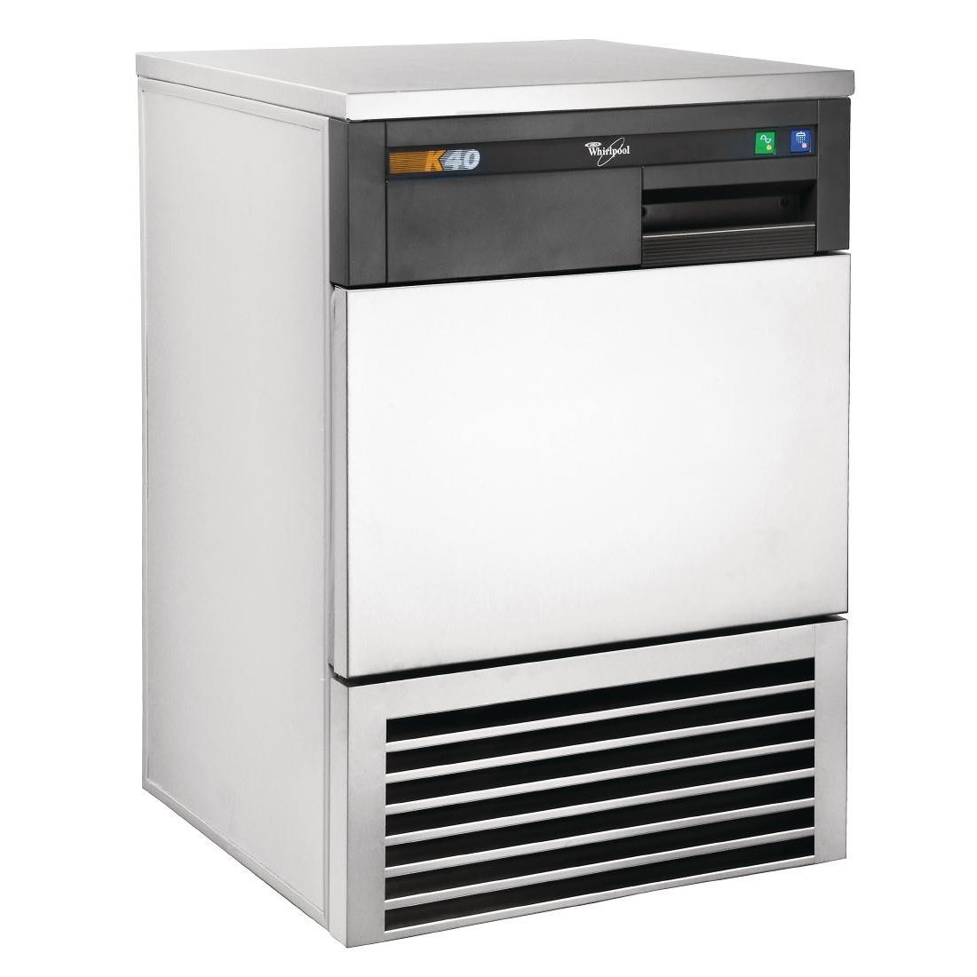 Machine à glaçons refroidissement par air Whirlpool AGB024 K40