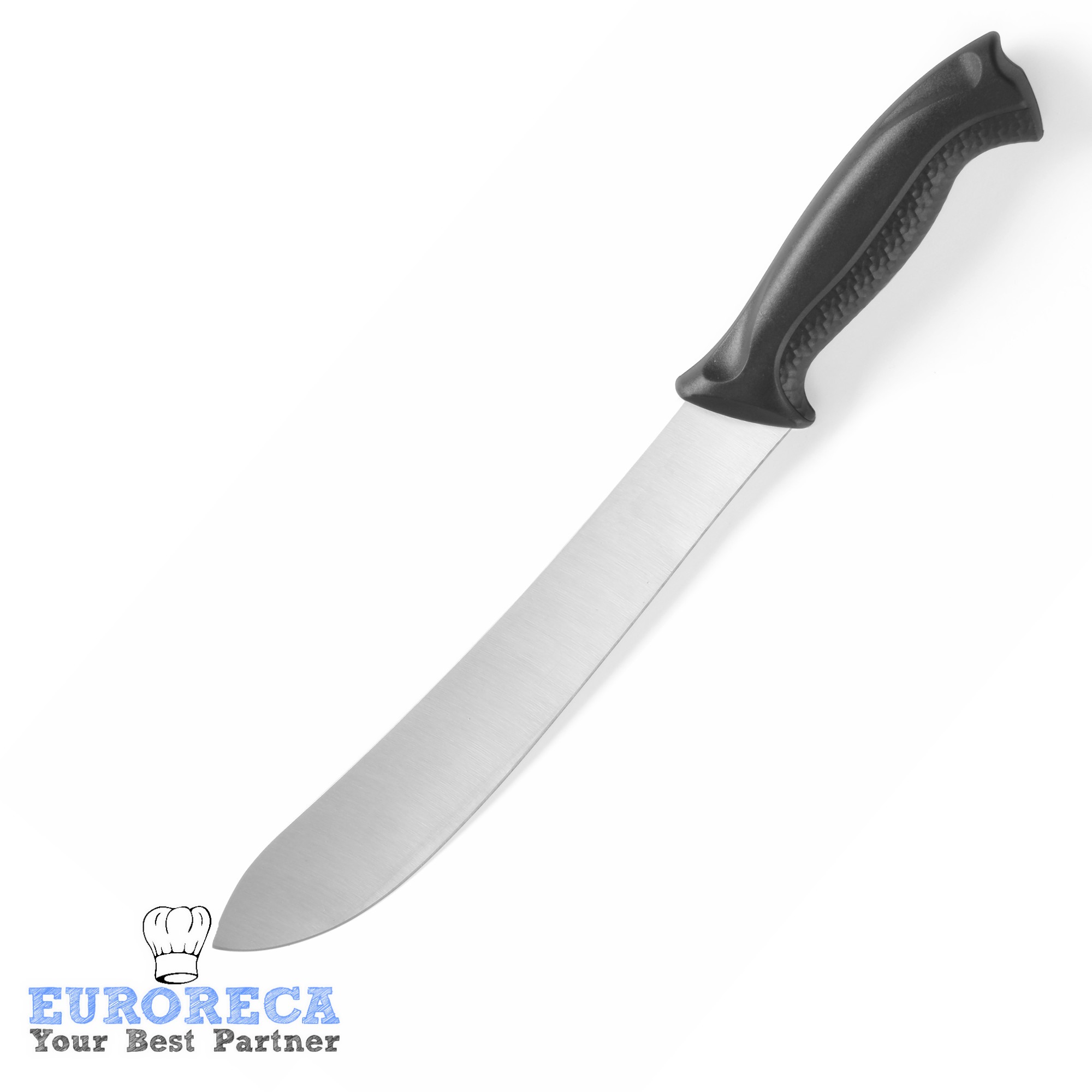 Rustler - Couteaux à Viandes - Lot de 4 - Manches en bois Micarta - Lames  en Acier dentelées pour une Coupe exceptionnelle - Design autenthique :  : Cuisine et Maison