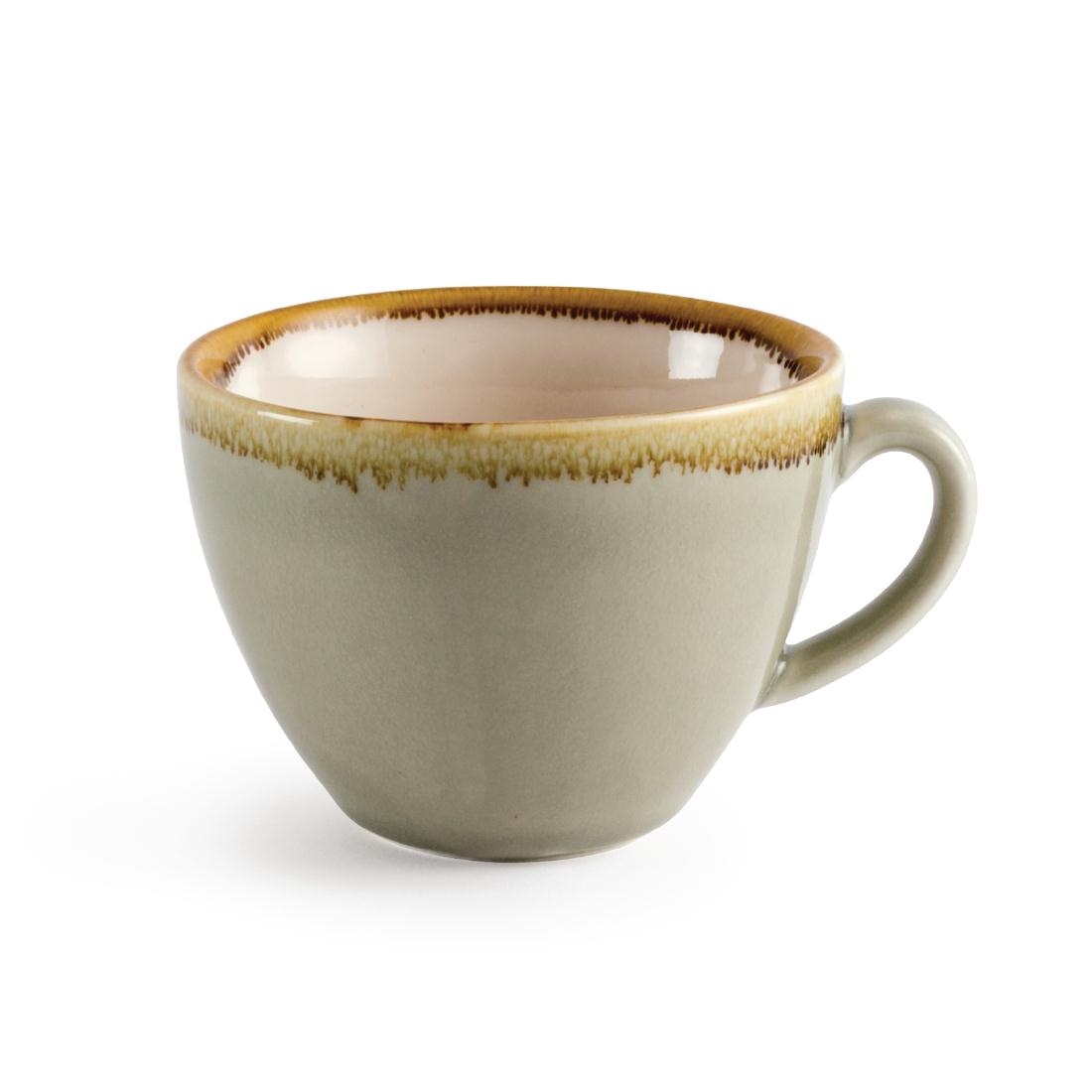 Tasse couleur mousse Olympia Kiln 230ml