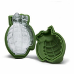 Nouveau-3D-Grenade-Forme-Ice-Cube-Moule-Cr-me-Glac-e-Maker-Parti-Boissons-Silicone-Plateaux