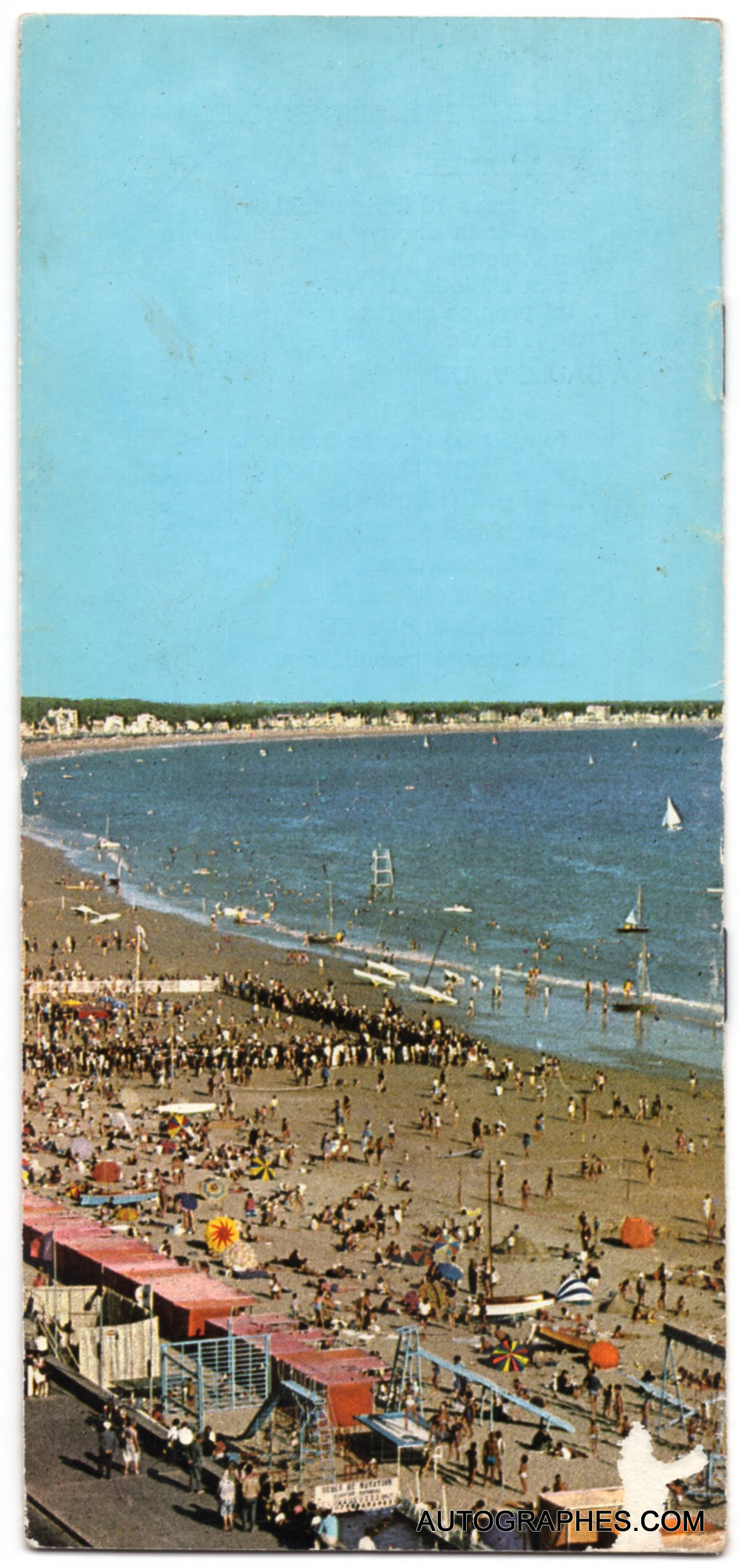 carte-menu-drugstore-publicis-dedicace-autographe-alain-delon-3