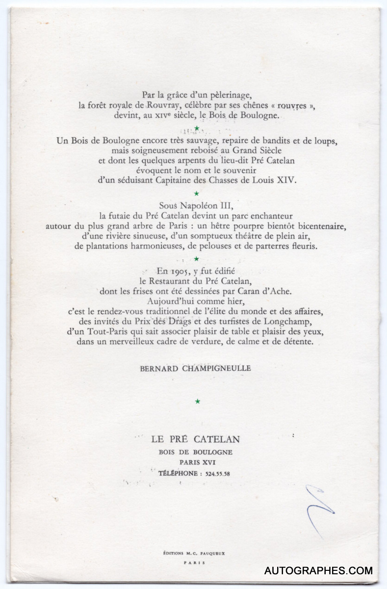 menu-pre-catelan-dedicace-autographe-alain-delon-3