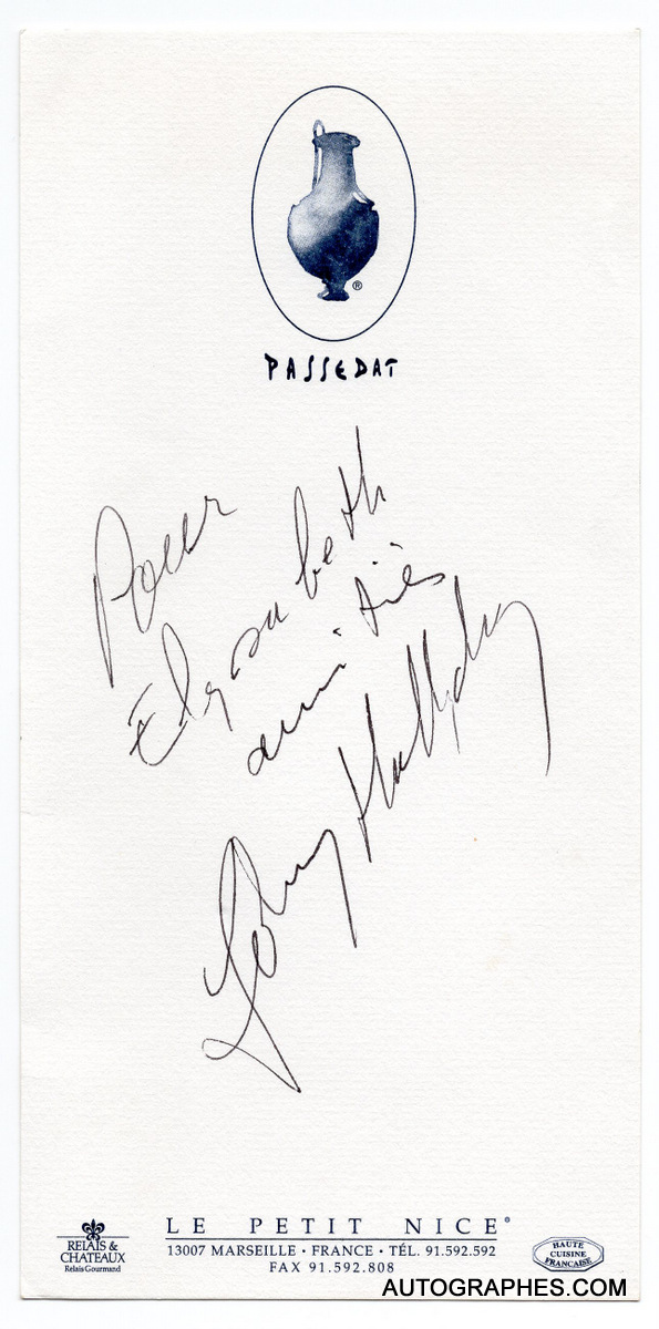 dedicace-autographe-johnny-hallyday-elisabeth