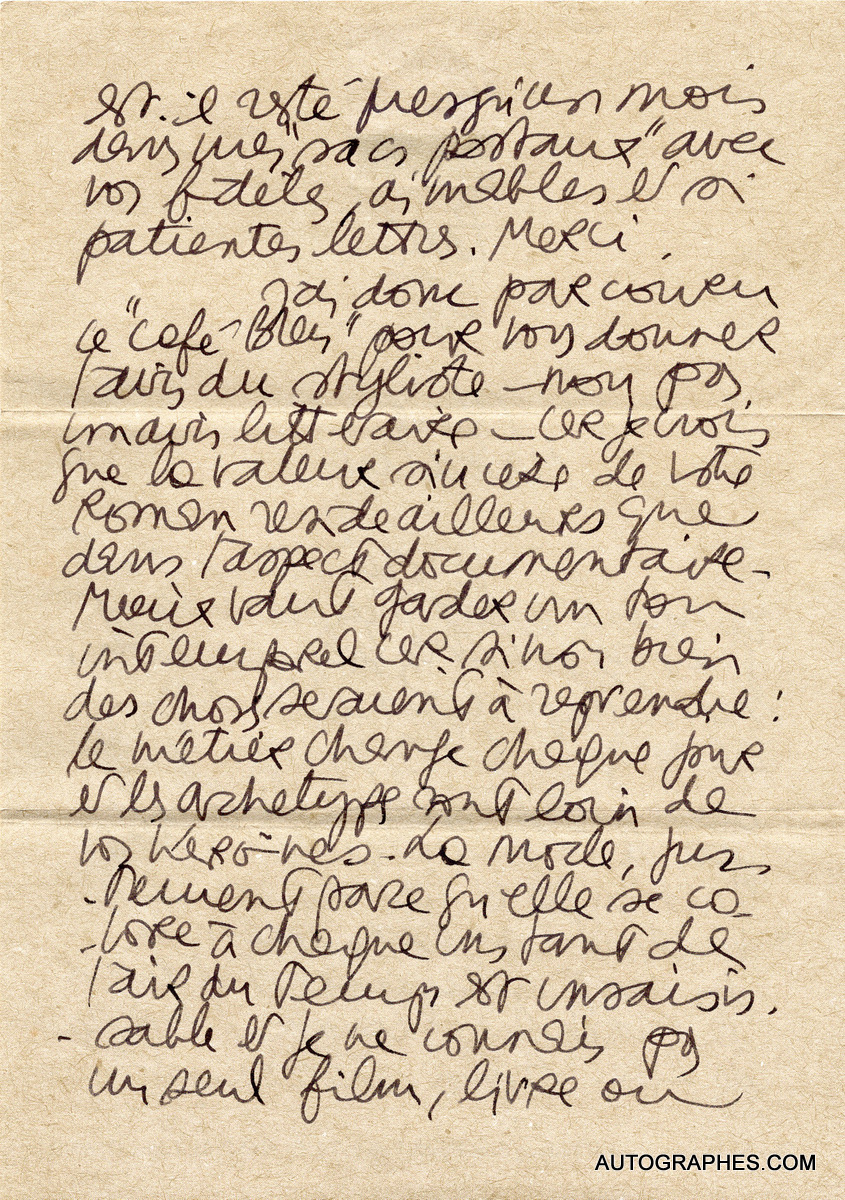 lettre-autographe-signee-christian-lacroix-mode-haute-couture-1994-2