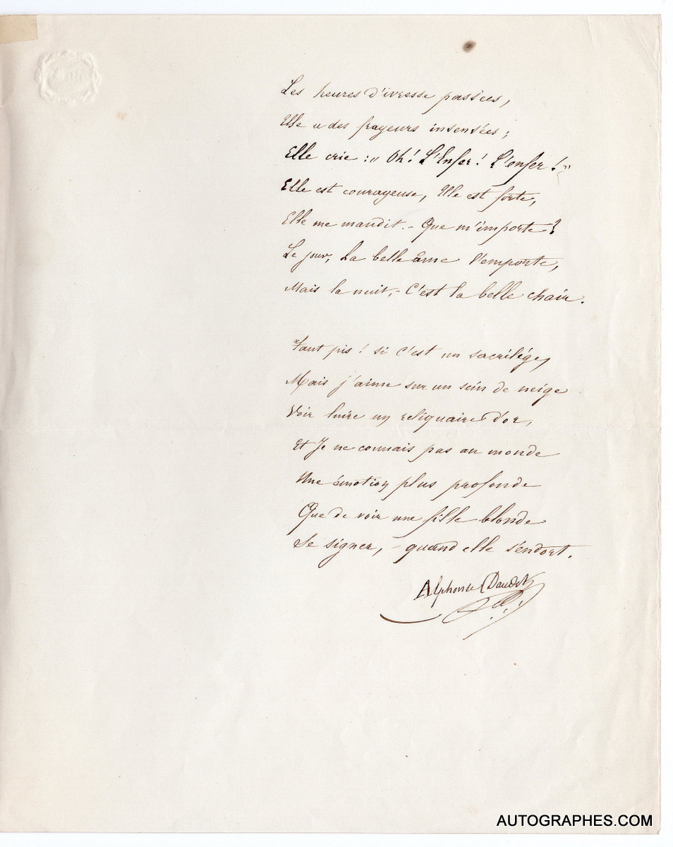 manuscrit-autographe-signe-alphonse-daudet-2