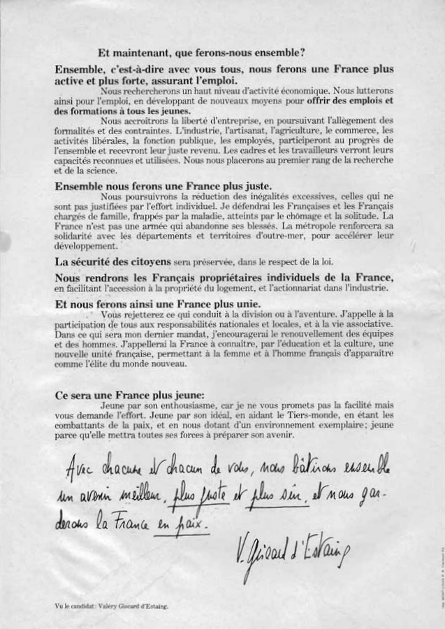 profession-de-foi-giscard-elections-presidentielles-1981-1er-tour-2